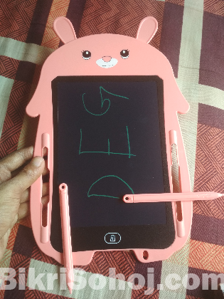 LCD writing tablet for kids